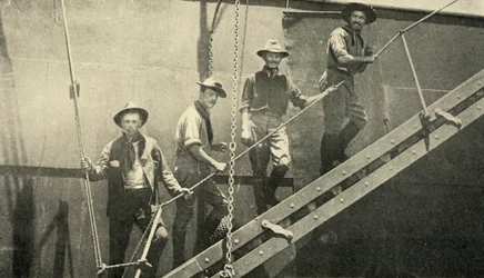 La última fotografía del sargento Willie Tiffany, Guerra Hispanoamericana, 12 de junio de 1898, 1899