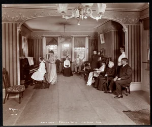 Recital en la Sala de Música del Janer