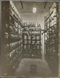 Mutual Film Co., 1600 Broadway, Nueva York, 1918