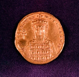 Constantino VII (oro)