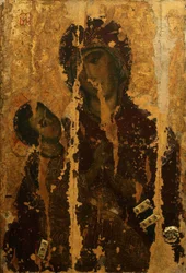 Icono de la Madre de Dios de Chelm, siglo XI