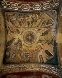 Techo (mosaico)