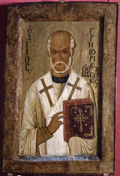 Icono de San Gregorio