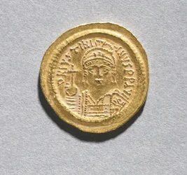 Sólido de Justiniano I