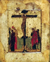 La Crucifixión