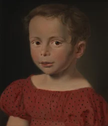 Retrato de niño