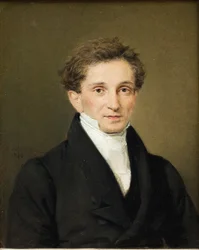 Retrato de Johannes Søbøtker Hohlenberg