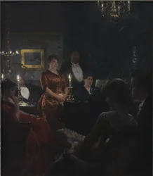 Retrato de la señora Gumperd
