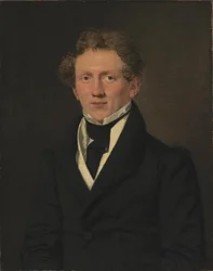 El pagador Theodor Emil Ludvigsen