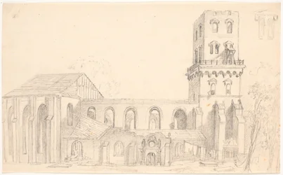 Ruinas de la iglesia de Nicolai, Copenhague