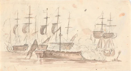 Batalla naval