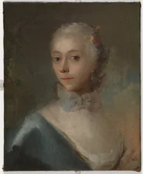 Retrato de dama