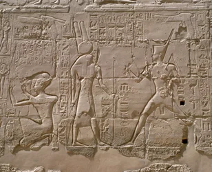 Egipto - Tebas Antigua (Lista del Patrimonio Mundial de la UNESCO)