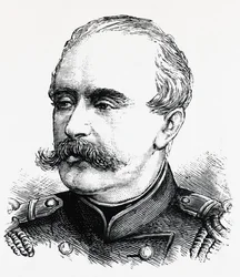 Retrato de Petr Andreyevich Shuvalov (1827-1889), plenipotenciario ruso en el Congreso de Berlín
