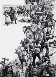 El rebelde en la conciencia de una nación