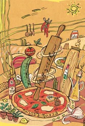 COCINA ITALIANA