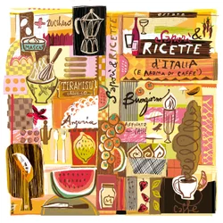 SABORES Y RECETAS DE ITALIA