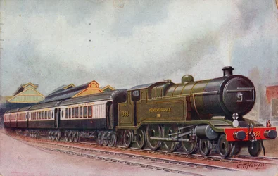 La Belleza Sureña, 1932