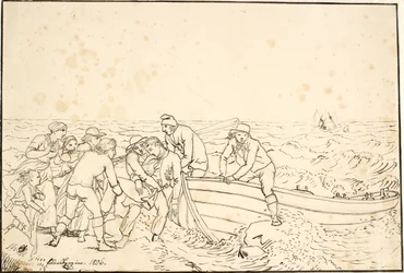 Los pescadores de Hornbæk