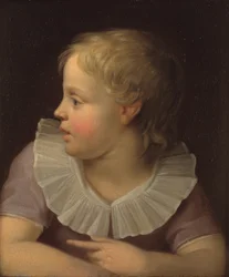 El Hijo del Pintor Jens Juel, Jens