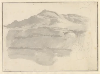 Vista del Lago Albano