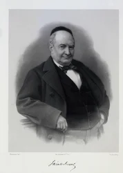 Charles Augustin Sainte-Beuve 1804-1869