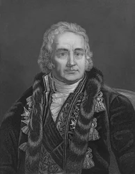 Chaptal. Profesor de química en Montpellier, siglo XIX