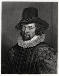 Francis Bacon, Vizconde de St Albans, filósofo, científico y estadista inglés