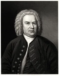 Johann Sebastian Bach, siglo XIX