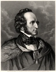 Mendelssohn, siglo XIX