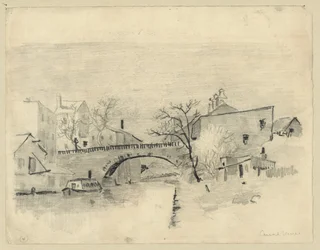 Escena de canal