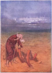 La tierra perdida