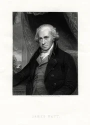 James Watt, Inventor e Ingeniero Escocés, Siglo XIX
