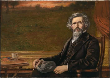 George Inness (1825-1894), c.1890-1928 (óleo sobre lienzo)