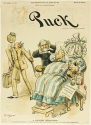 A Hopeless Mésalliance, de Puck