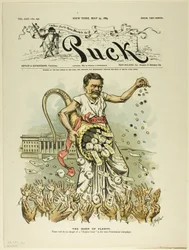 El cuerno de la abundancia, de Puck