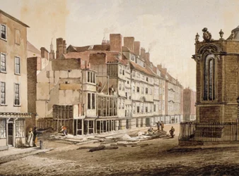 Strand, Westminster, Londres