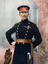 Mayor General Arthur Fitzroy Hart, Comandante de la 5ª Brigada, Fuerza de Campo de Sudáfrica, 1902