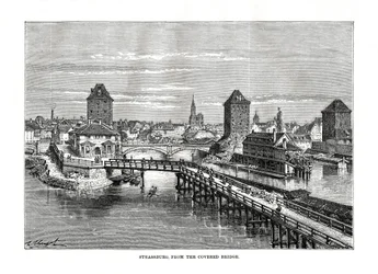 Estrasburgo, Francia, 1879