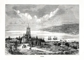 Yalta, sur de Ucrania