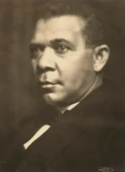 Booker T. Washington, ca. 1908