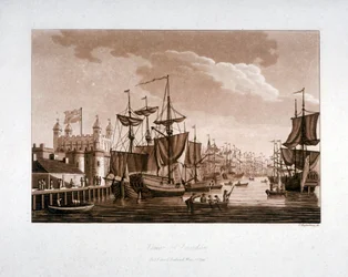 Torre de Londres, 1799