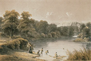 Río Jordán