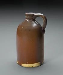 Jarra, c. 1870-1872