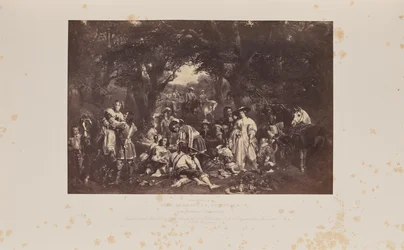 Fête Champêtre, por Tayler