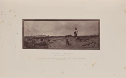 Lytham Sands, por R. Ansdell