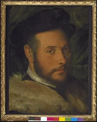 Retrato de un hombre