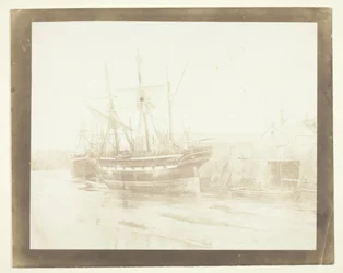 143. Buque de mineral de cobre, Swansea, 1846