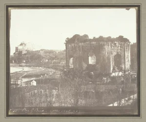 Bahía de Baia, 1846