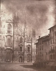Duomo Milán, 1846